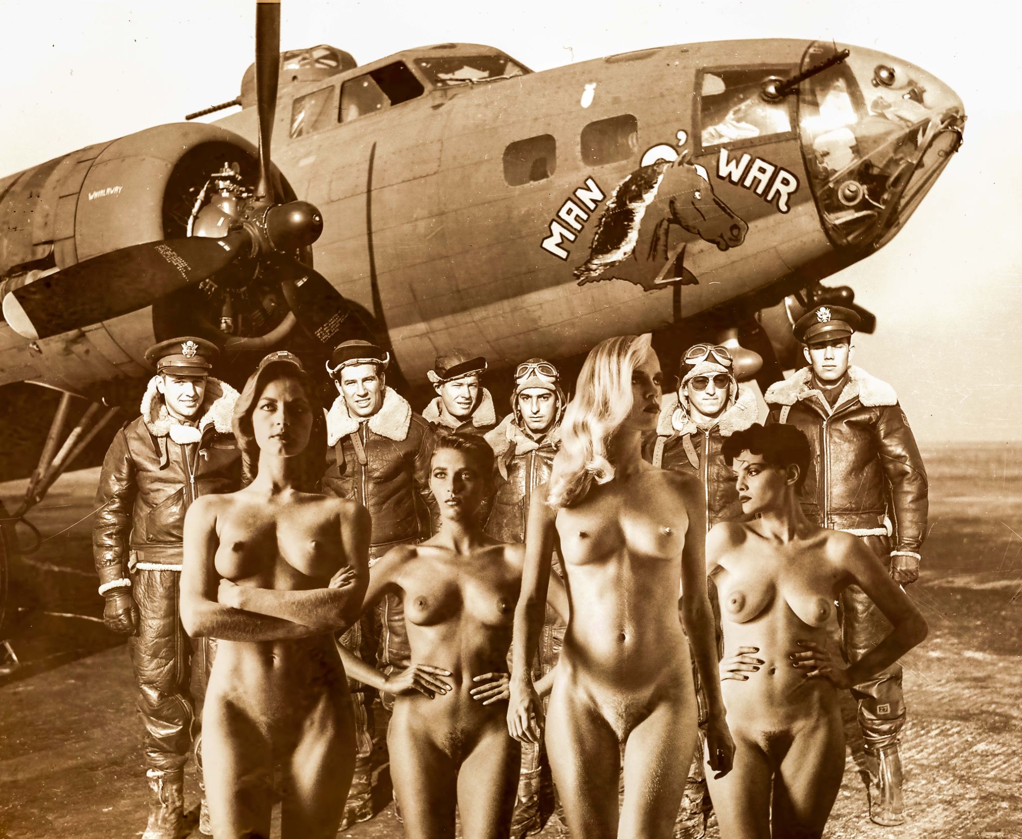 Girls with Wings